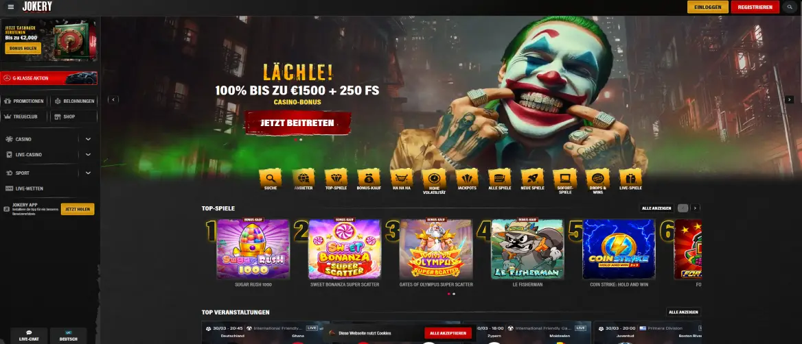 Jokery Casino